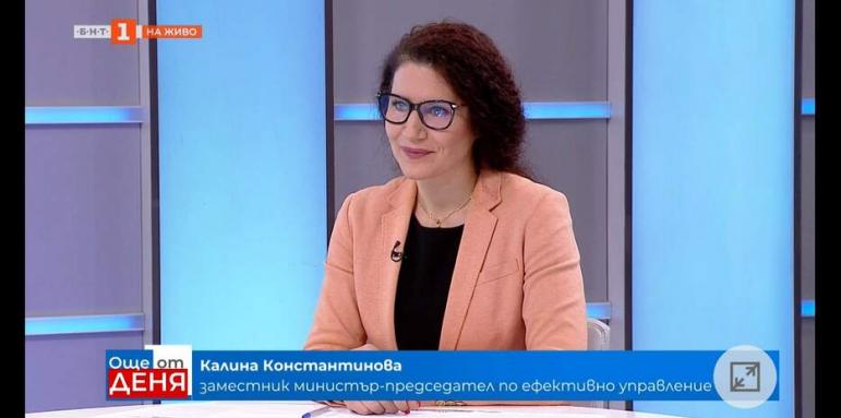 Гонят ли Митрофанова? Говори вицепремиер